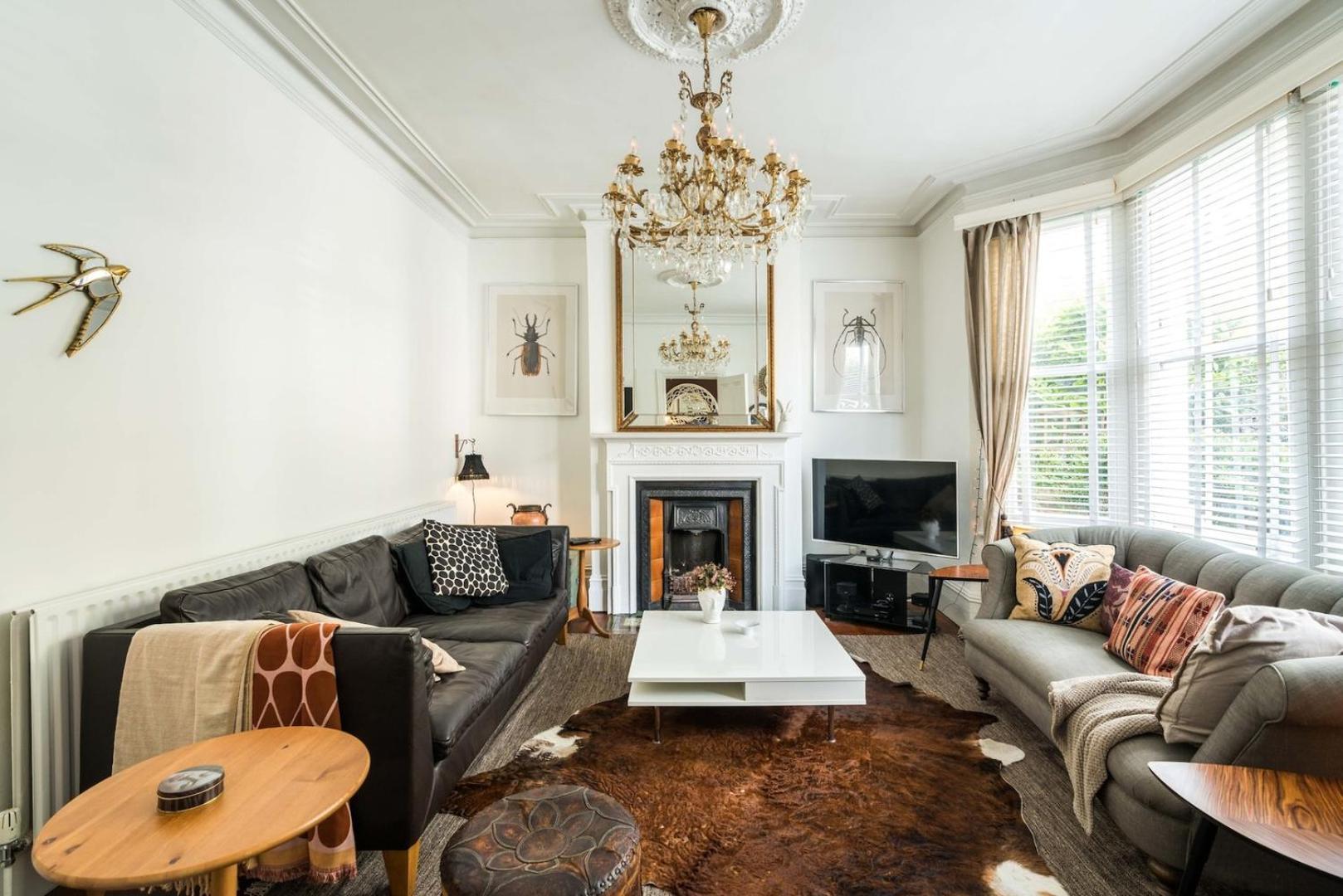 Beautiful 3Bd Home Forest Hill South London Exterior foto